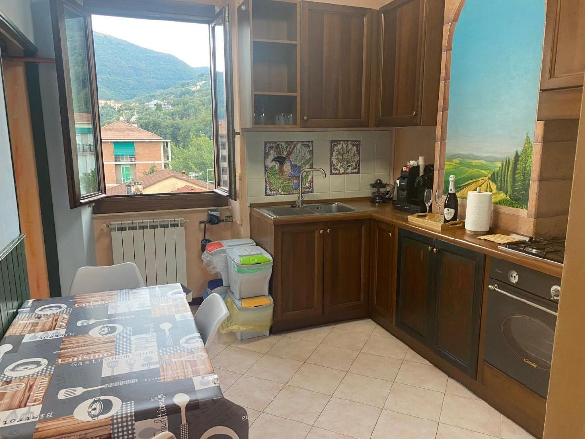 Da Arma Apartman La Spezia Kültér fotó