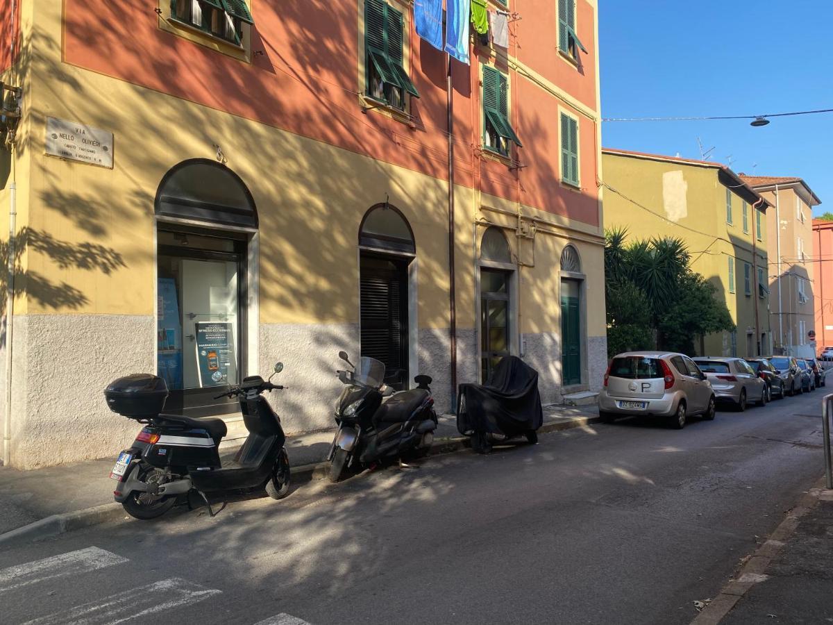 Da Arma Apartman La Spezia Kültér fotó
